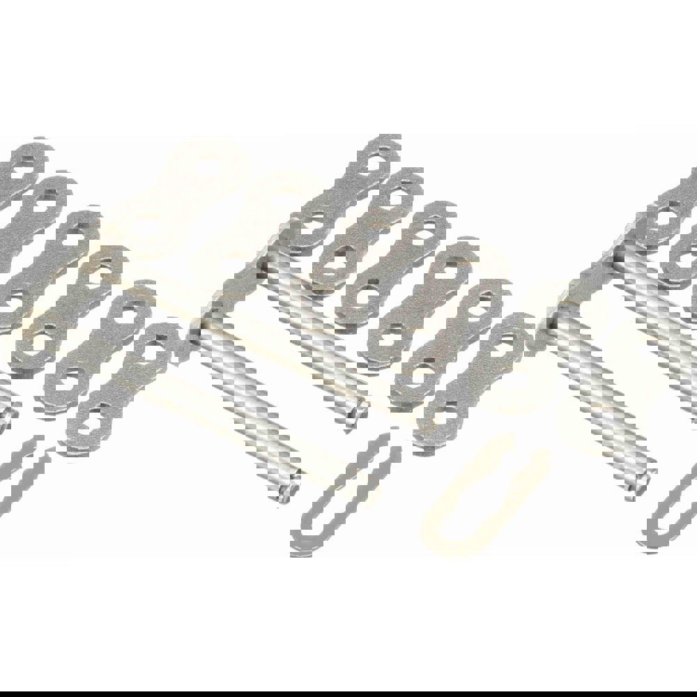 Connecting Link: for Triple Strand Chain, 50 Chain, 5/8